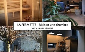 La Petite Reuleau - Gites Champetre 